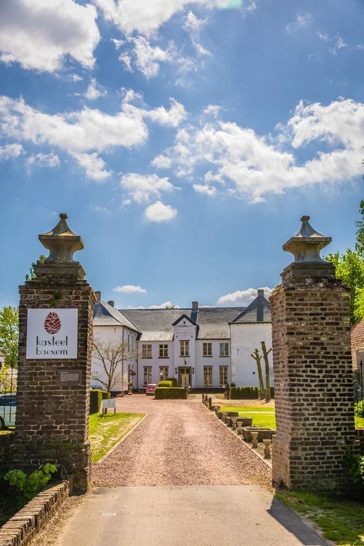 Отель Kasteel Баксем Номер фото