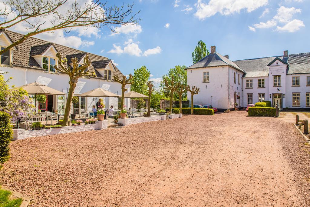 Отель Kasteel Баксем Номер фото