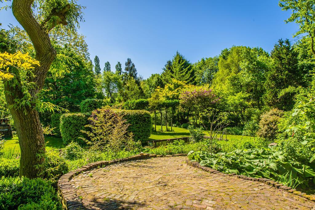 Отель Kasteel Баксем Номер фото