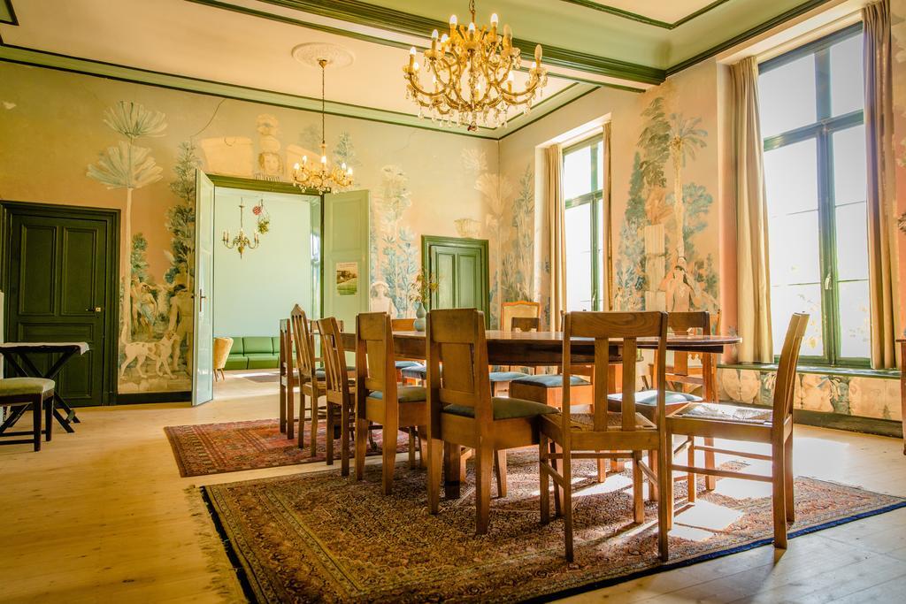 Отель Kasteel Баксем Номер фото
